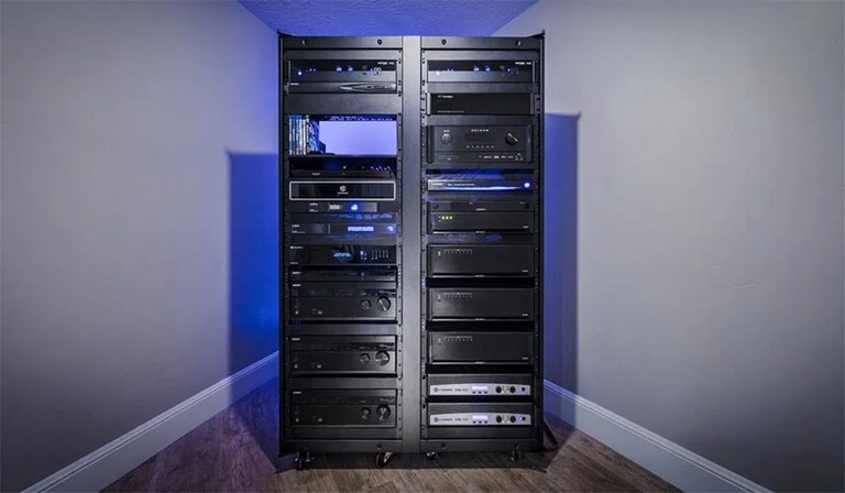 AV Rack